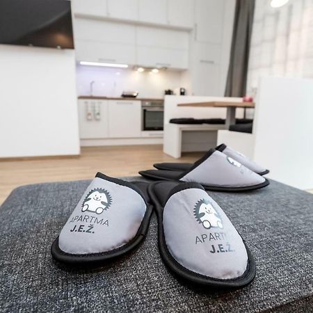 Apartma J.E.Z. ボーヒニ エクステリア 写真