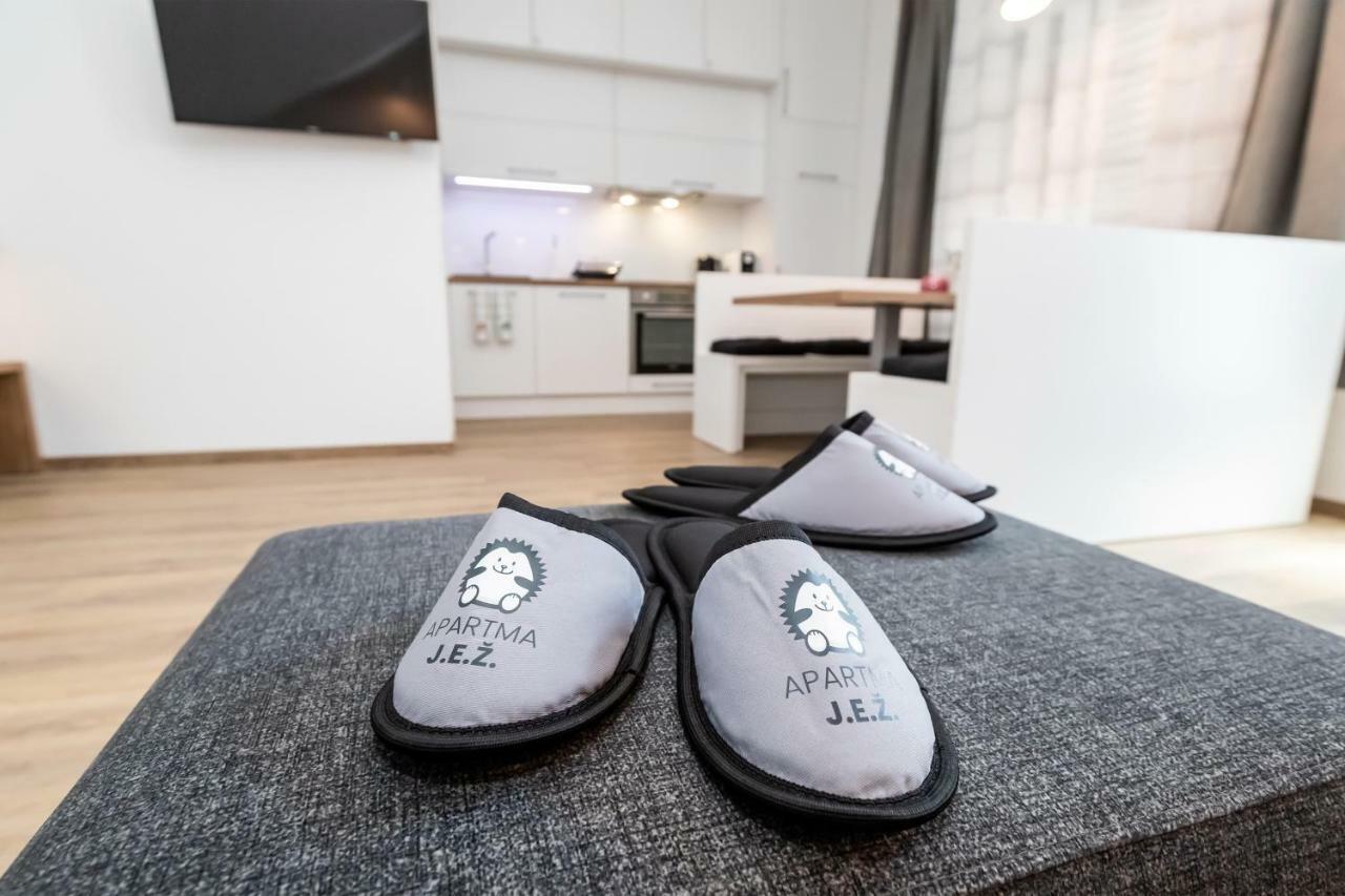 Apartma J.E.Z. ボーヒニ エクステリア 写真
